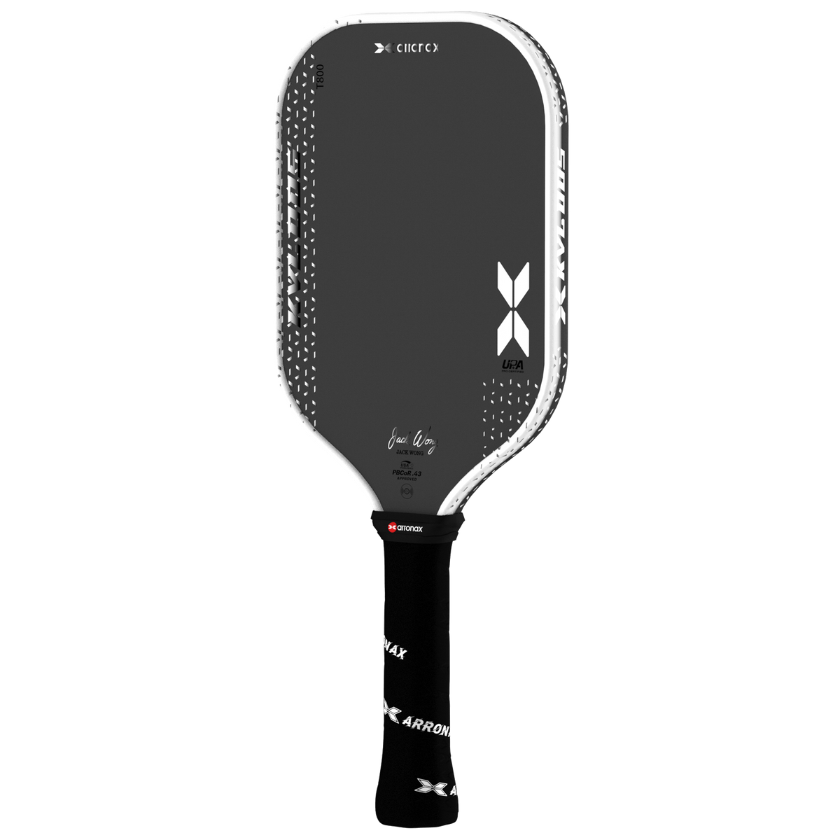 arronax KVL005 Foam Core T800 Carbon Fiber Pickleball Paddle