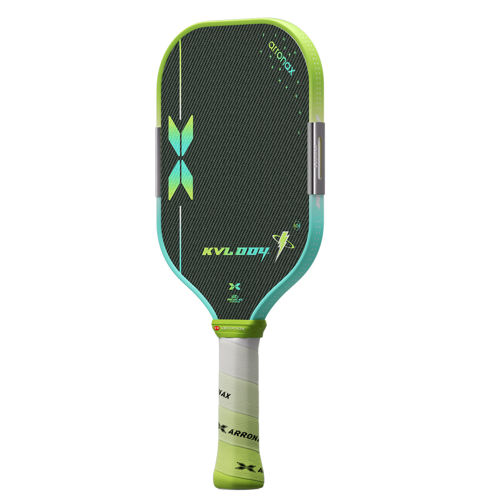 arronax KVL004 Gen 4 Purple Demon Pickleball Paddle