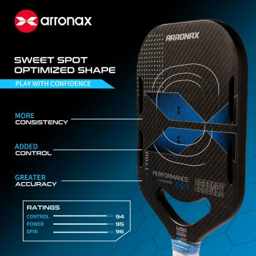 ARRONAX - 001 Pickleball Paddle