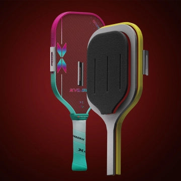 Arronax KVL004 Gen 4 Purple Demon Pickleball Paddle