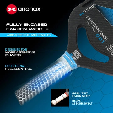 ARRONAX - 001 Pickleball Paddle