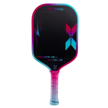 Arronax Thunder10 T700 Carbon Paddle - First Gen All-Foam Core with Max Elasticity