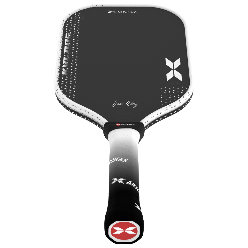 arronax KVL005 Foam Core T800 Carbon Fiber Pickleball Paddle