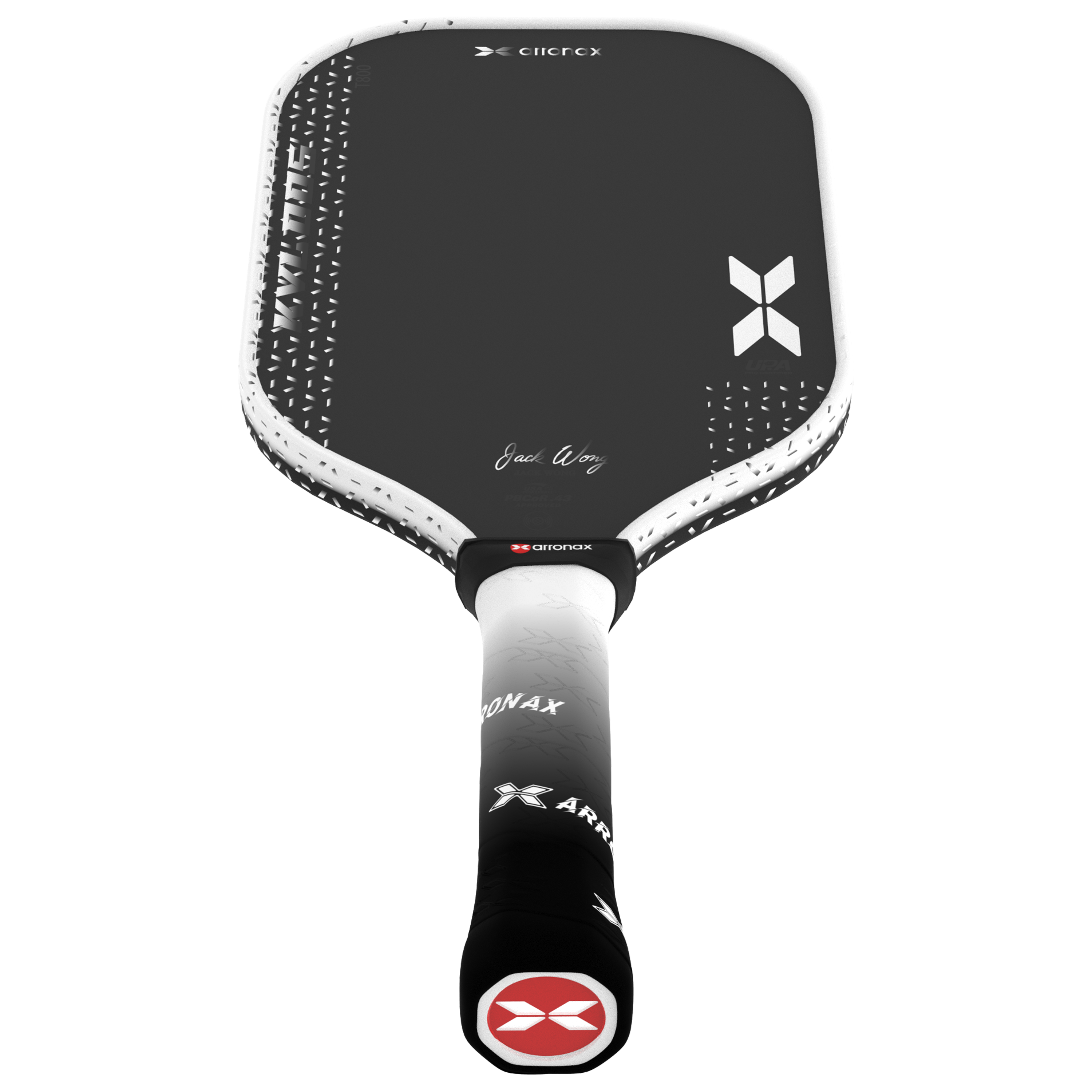 arronax KVL005 Foam Core T800 Carbon Fiber Pickleball Paddle
