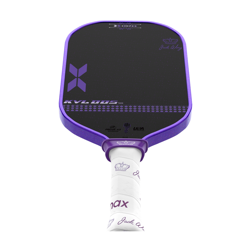 arronax KVL005 Jack Wong Three‑Championship Commemorative Pro Pickleball Paddle