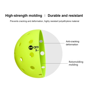 Pickleball Balls - X-5