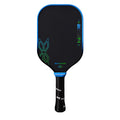BOOST-1 Heat-Pressed Pickleball Paddle — Full Foam Core, T700 Carbon Fiber Face