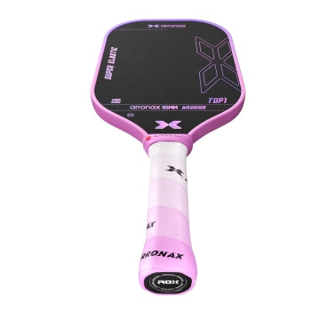 ARRONAX TOP1 Upgraded Carbon Fiber EVA Hot Press Advanced Pickleball Paddle