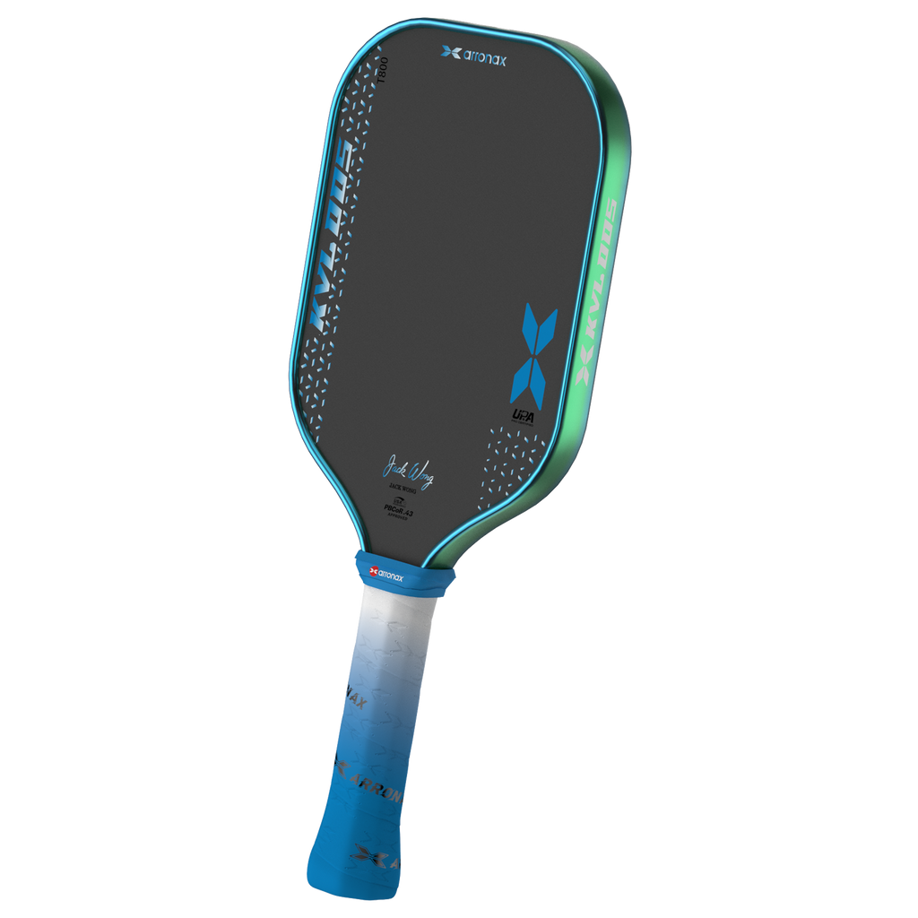 arronax KVL005 Foam Core T800 Carbon Fiber Pickleball Paddle