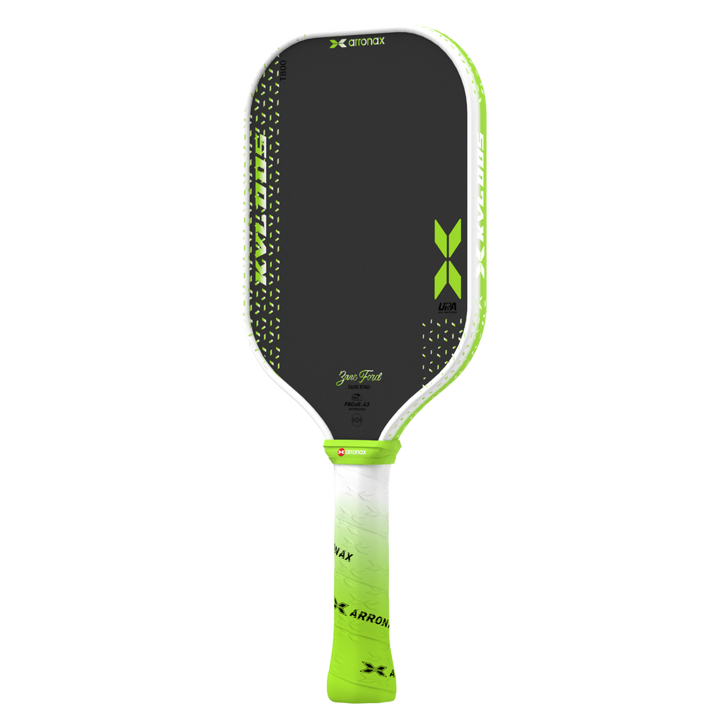 arronax KVL005 Foam Core T800 Carbon Fiber Pickleball Paddle