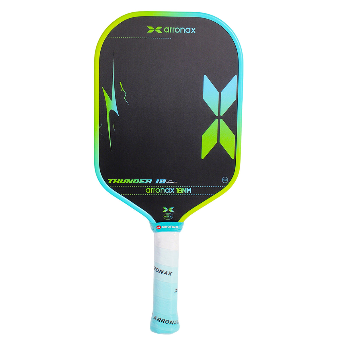 Arronax Thunder10 T700 Carbon Paddle - First Gen All-Foam Core with Max Elasticity
