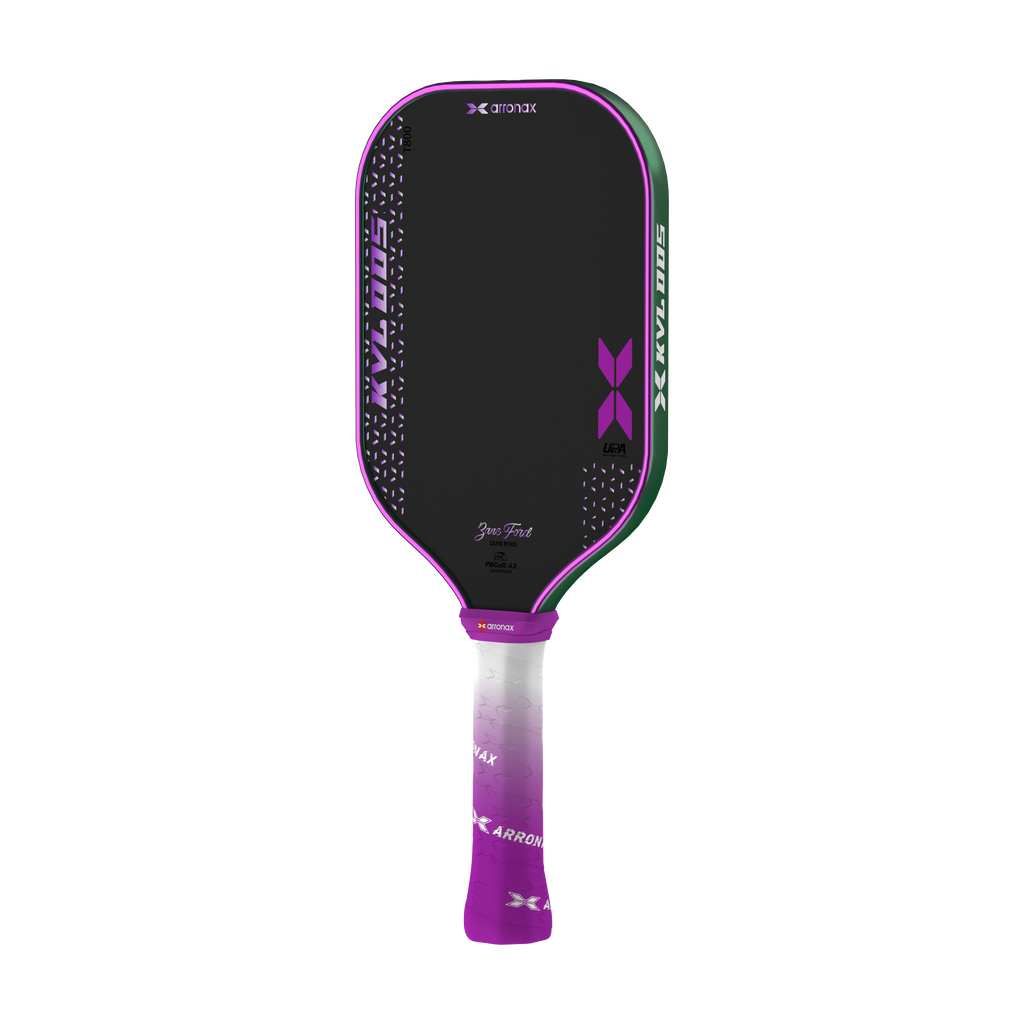 arronax KVL005 Foam Core T800 Carbon Fiber Pickleball Paddle