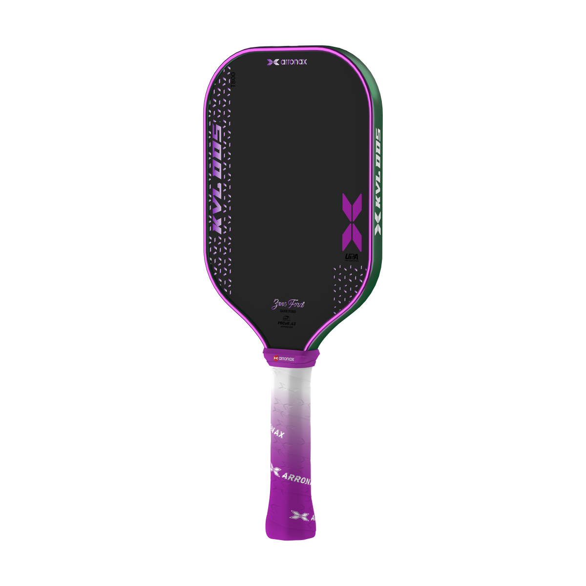arronax KVL005 Foam Core T800 Carbon Fiber Pickleball Paddle