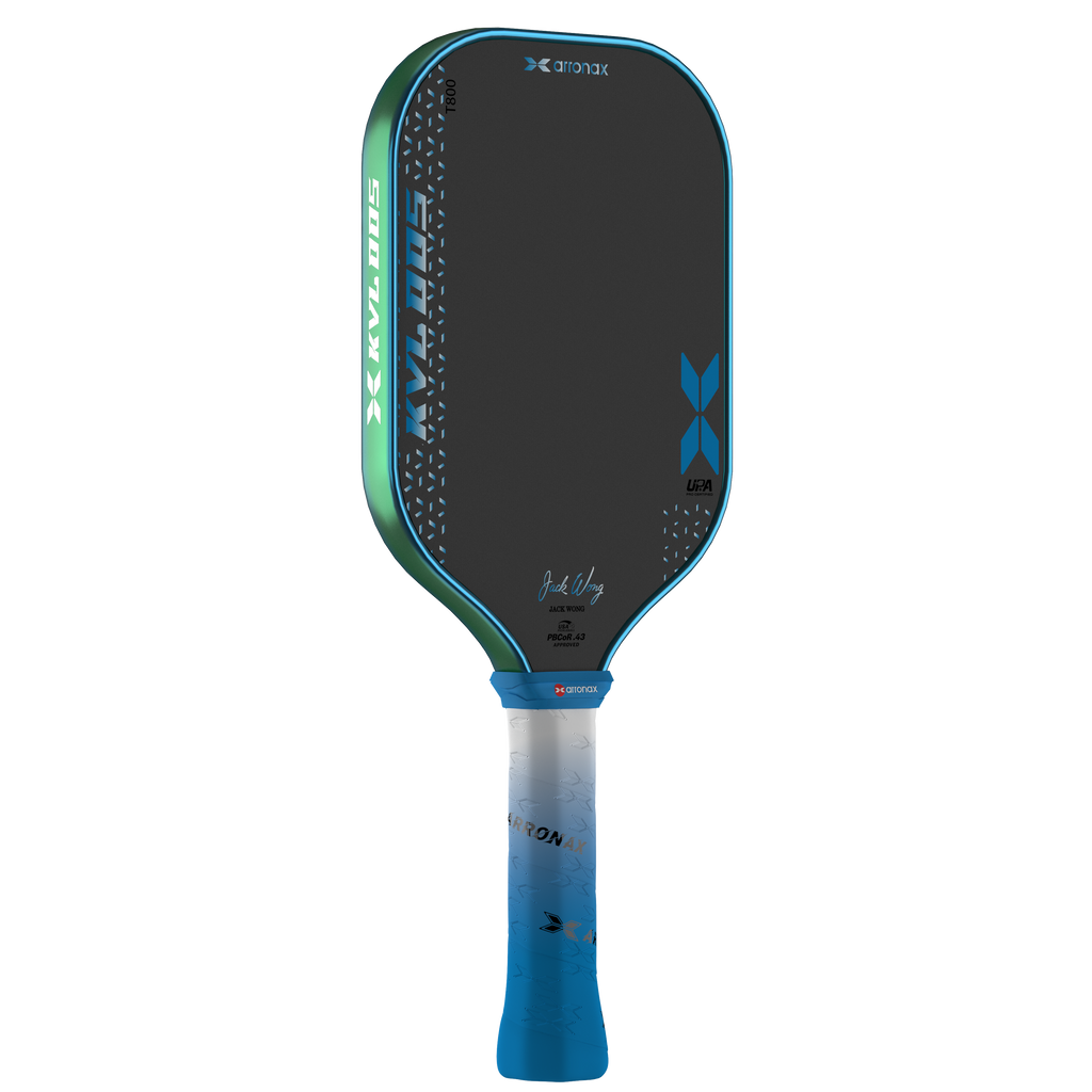 arronax KVL005 Foam Core T800 Carbon Fiber Pickleball Paddle