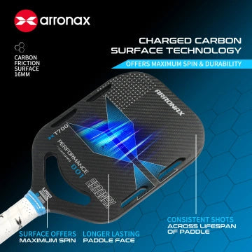 ARRONAX - 001 Pickleball Paddle