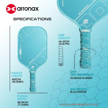 Arronax AOX 005 - Pickleball Paddle