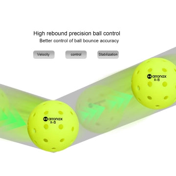 Pickleball Balls - X-5