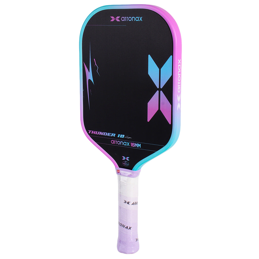 Arronax Thunder10 T700 Carbon Paddle - First Gen All-Foam Core with Max Elasticity