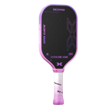 ARRONAX TOP1 Upgraded Carbon Fiber EVA Hot Press Advanced Pickleball Paddle