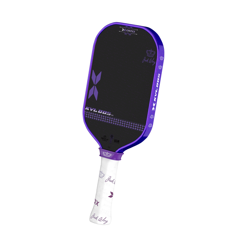 arronax KVL005 Jack Wong Three‑Championship Commemorative Pro Pickleball Paddle