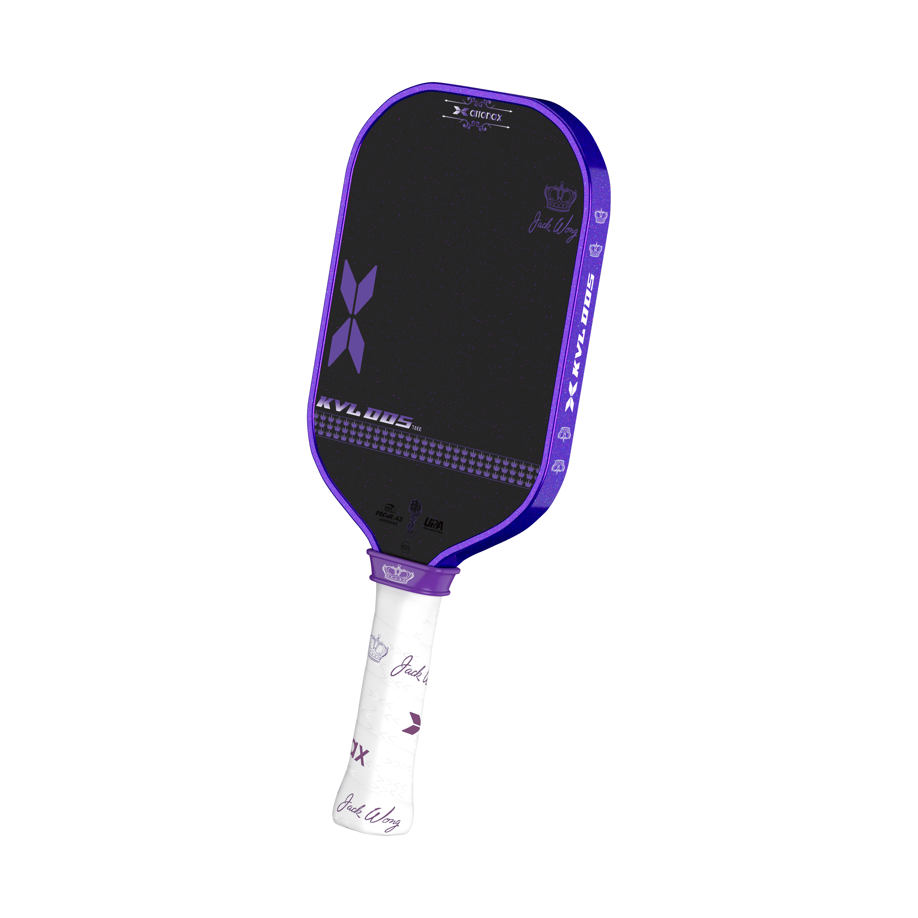 arronax KVL005 Jack Wong Three‑Championship Commemorative Pro Pickleball Paddle