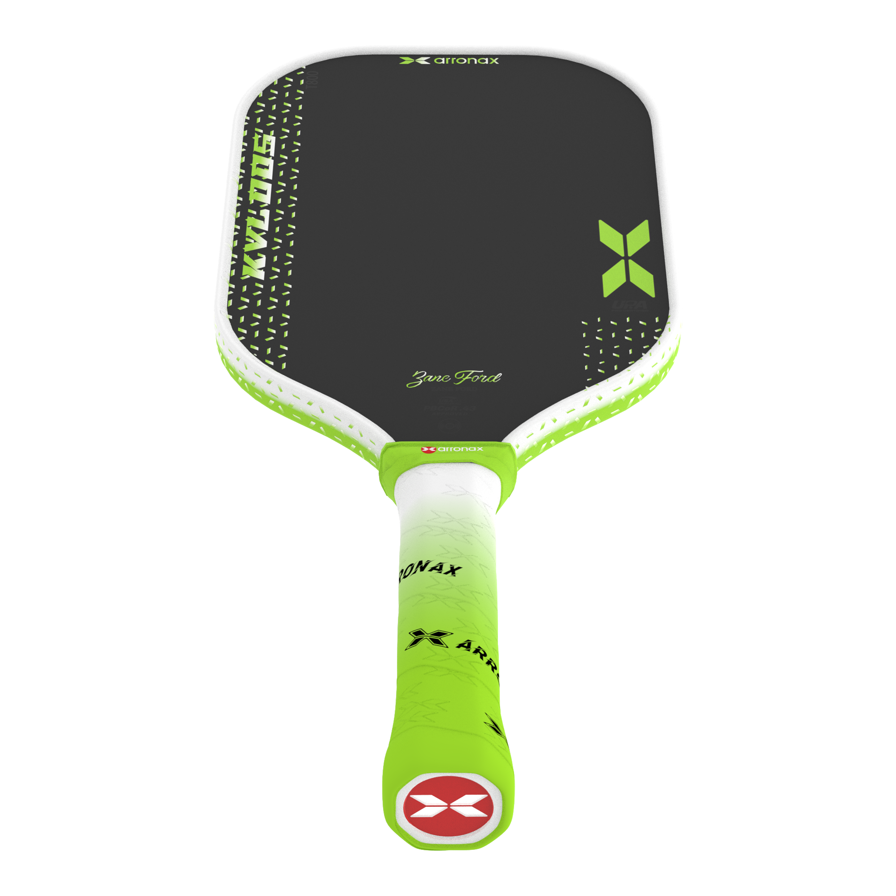 arronax KVL005 Foam Core T800 Carbon Fiber Pickleball Paddle