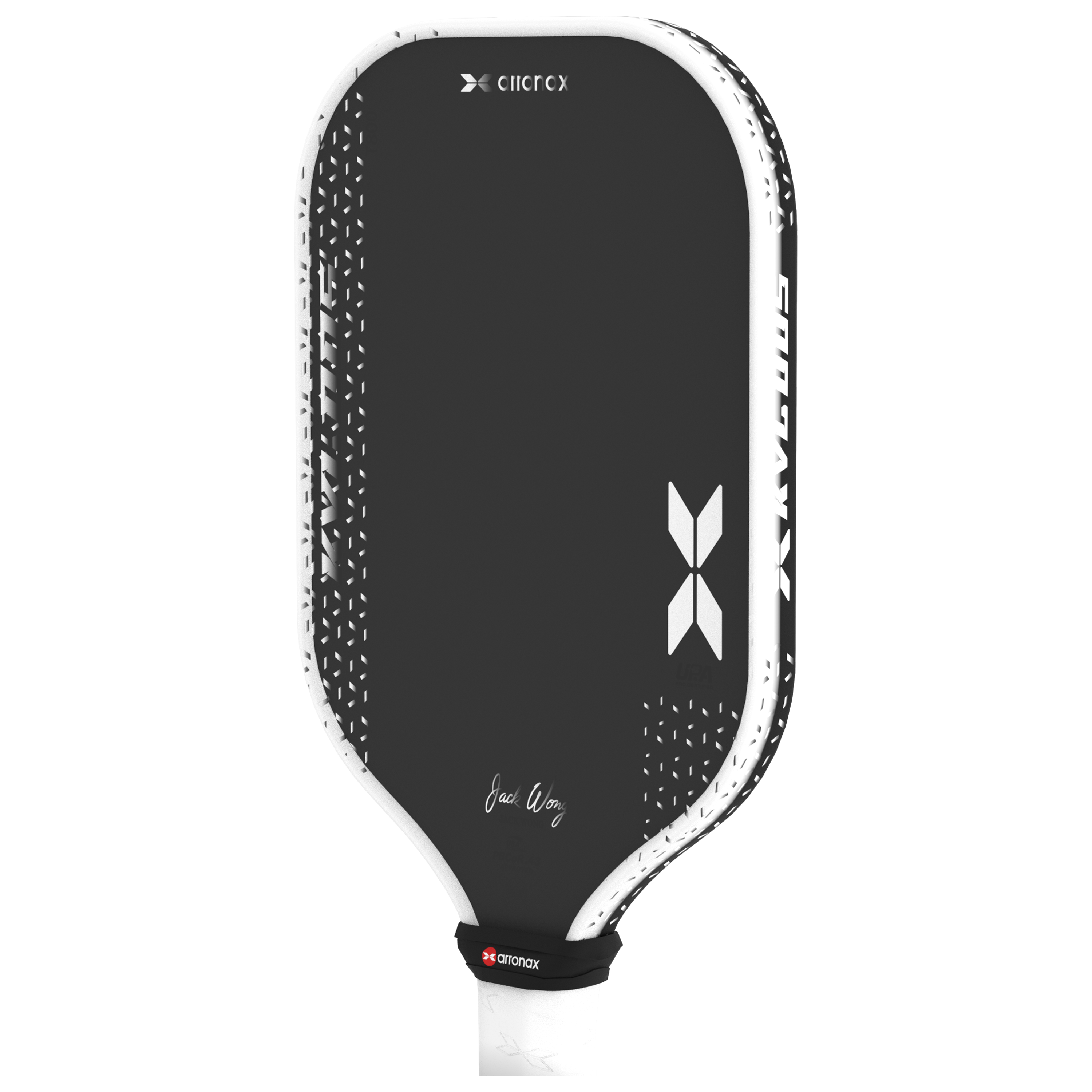 arronax KVL005 Foam Core T800 Carbon Fiber Pickleball Paddle