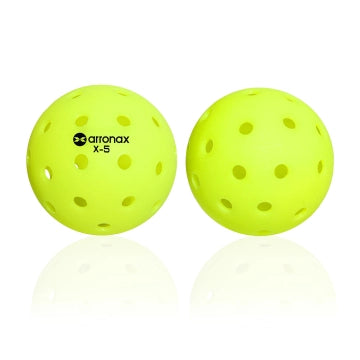 Pickleball Balls - X-5