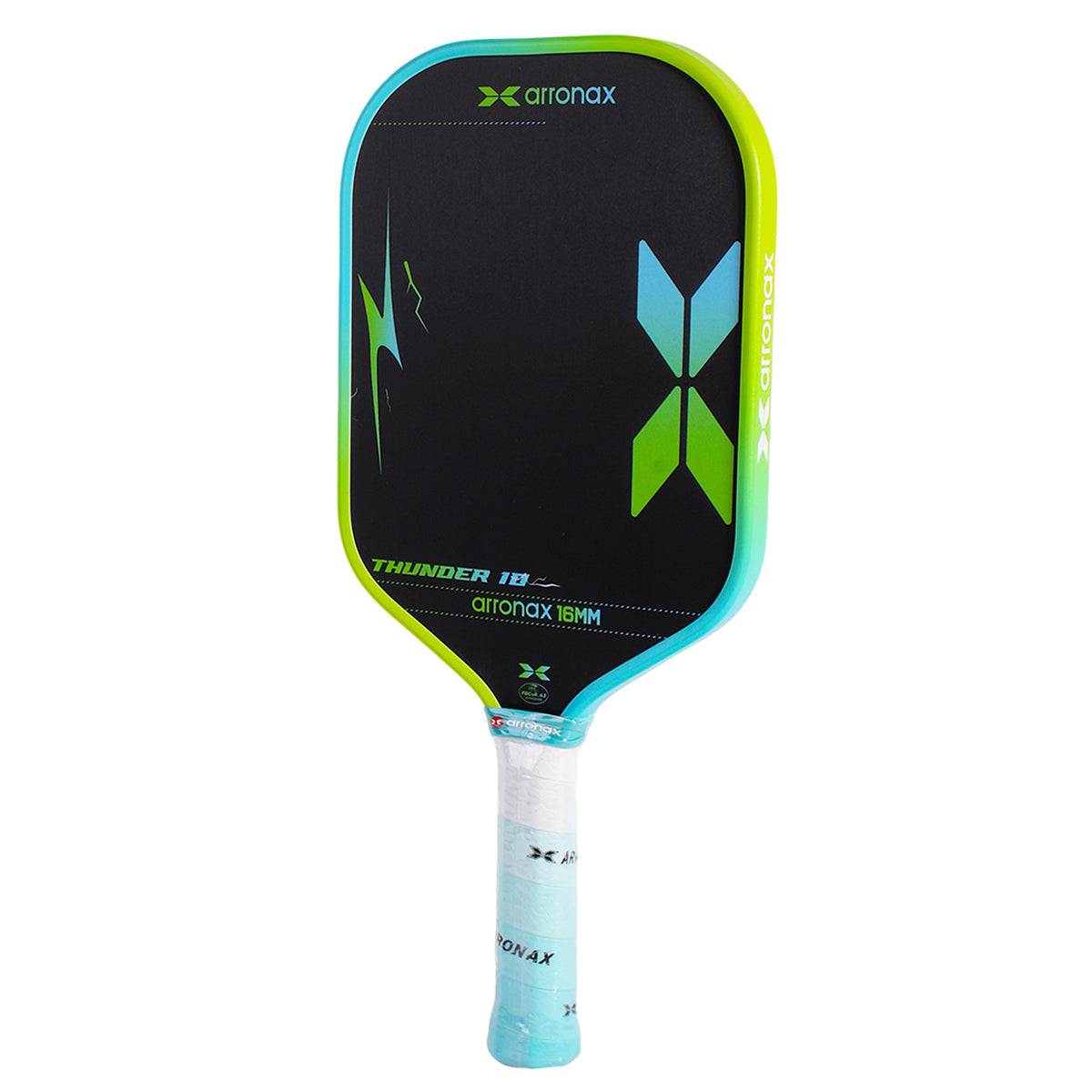 Arronax Thunder10 T700 Carbon Paddle - First Gen All-Foam Core with Max Elasticity
