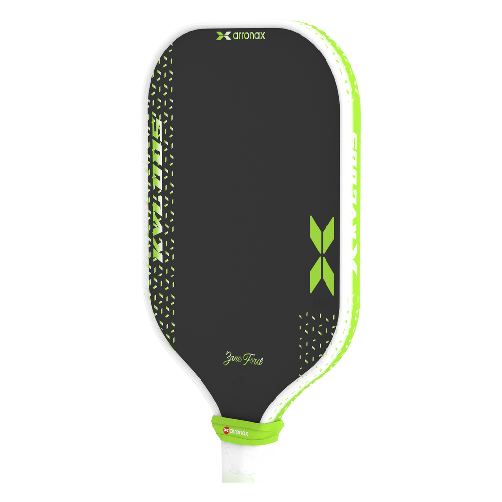 arronax KVL005 Foam Core T800 Carbon Fiber Pickleball Paddle