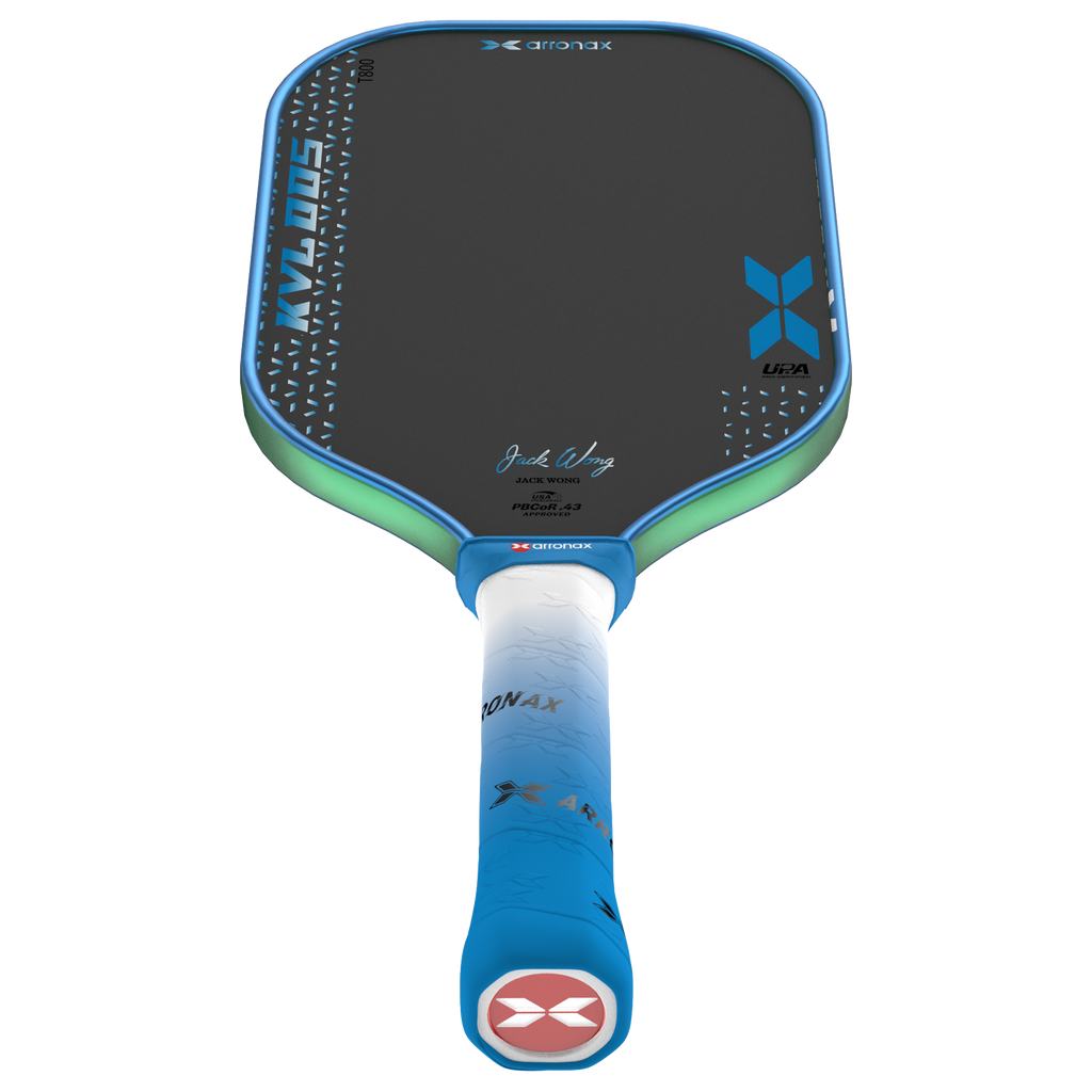 arronax KVL005 Foam Core T800 Carbon Fiber Pickleball Paddle