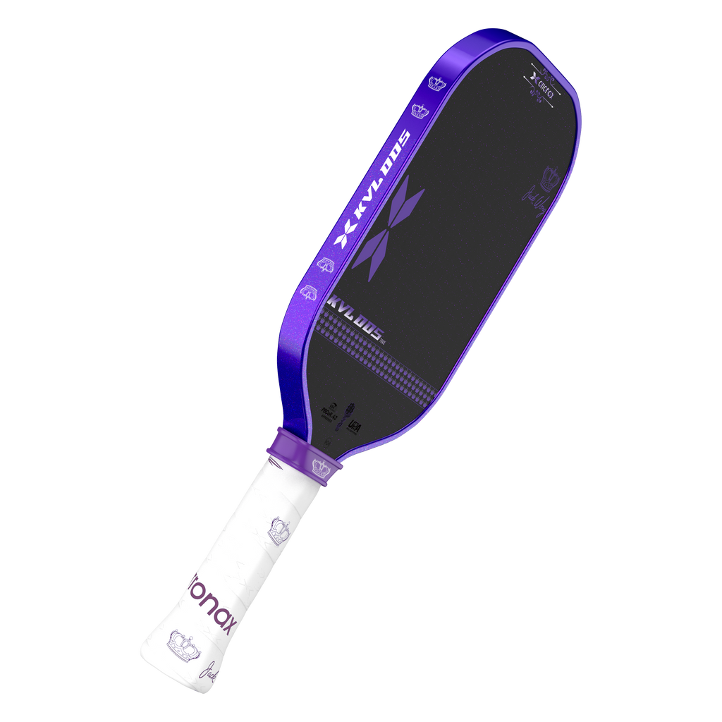 arronax KVL005 Jack Wong Three‑Championship Commemorative Pro Pickleball Paddle