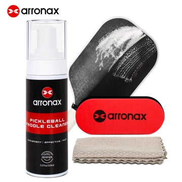 ARRONAX - Pickleball Paddle Clearner 150ML Foam Spray