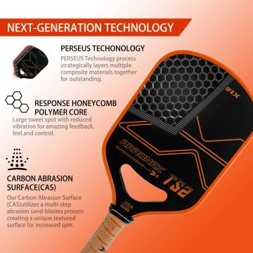 TS2 1.0 Pickleball Paddle