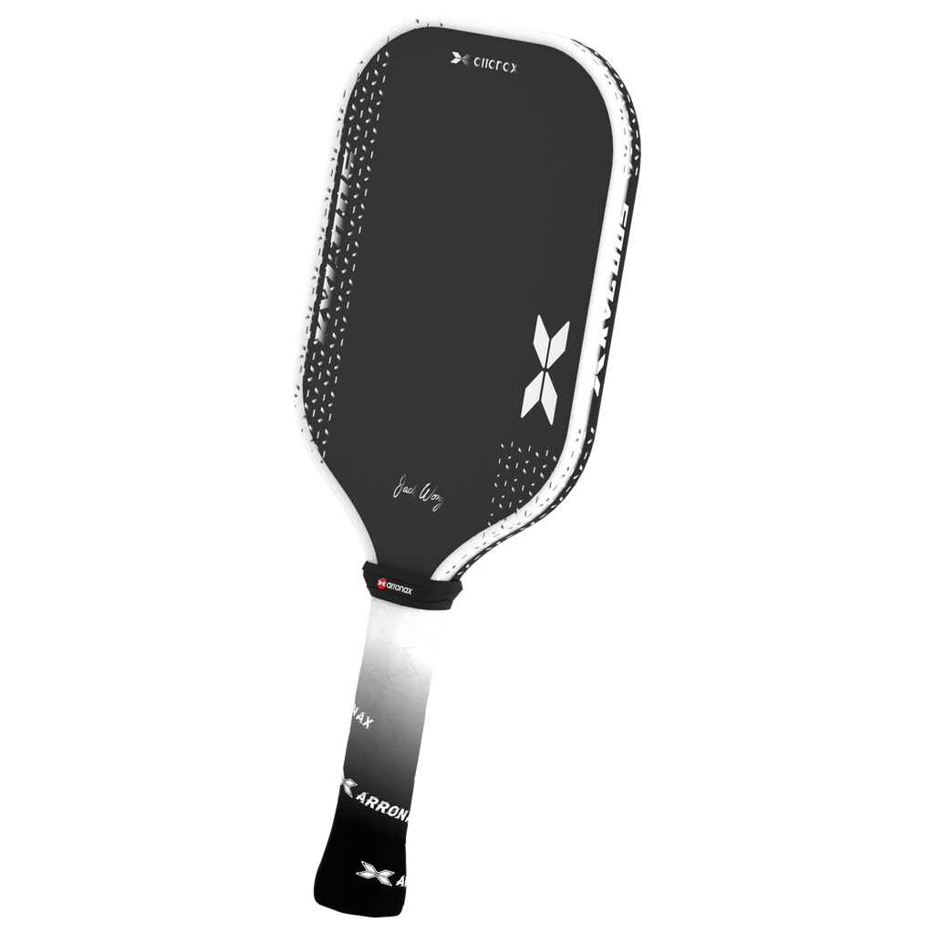 arronax KVL005 Foam Core T800 Carbon Fiber Pickleball Paddle
