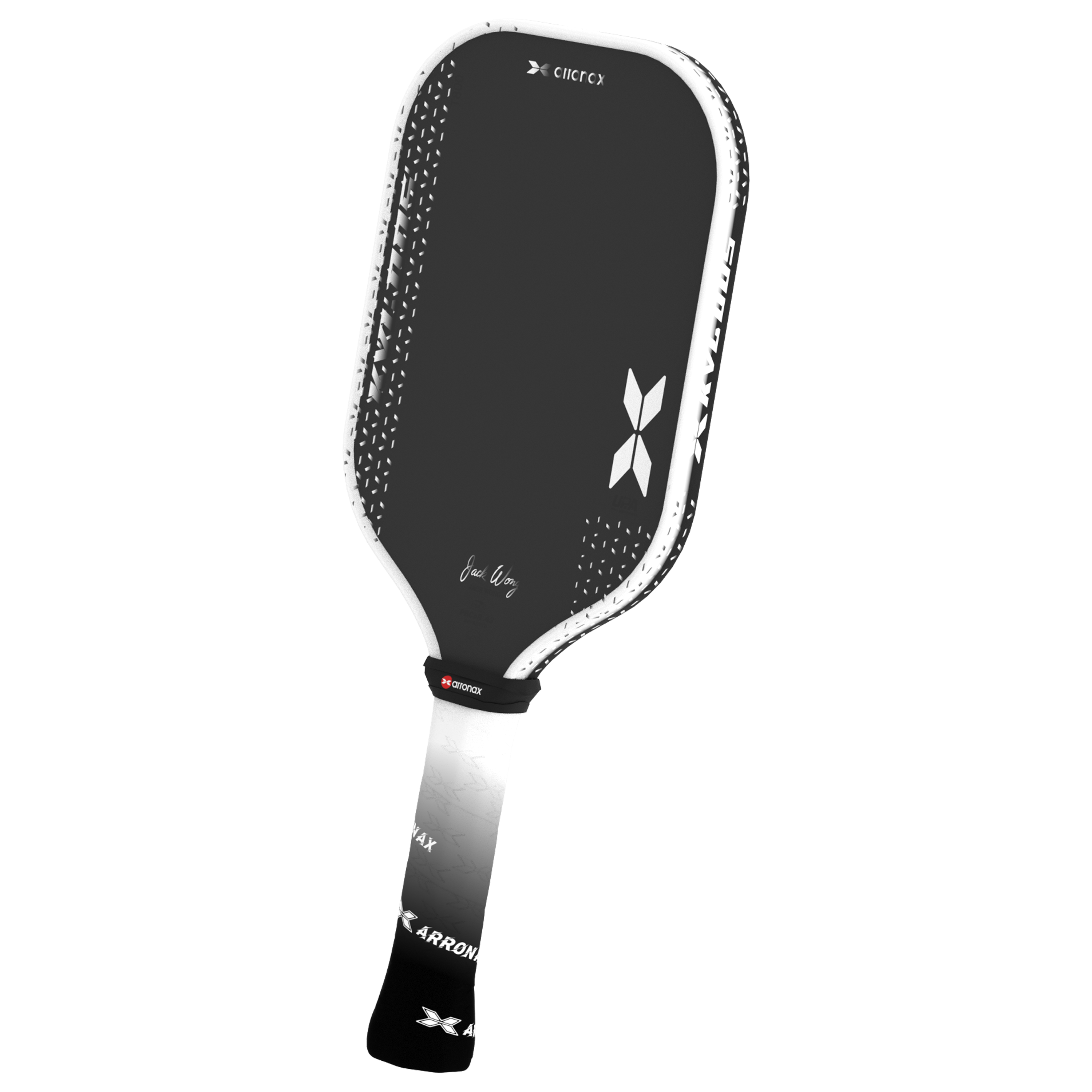 arronax KVL005 Foam Core T800 Carbon Fiber Pickleball Paddle