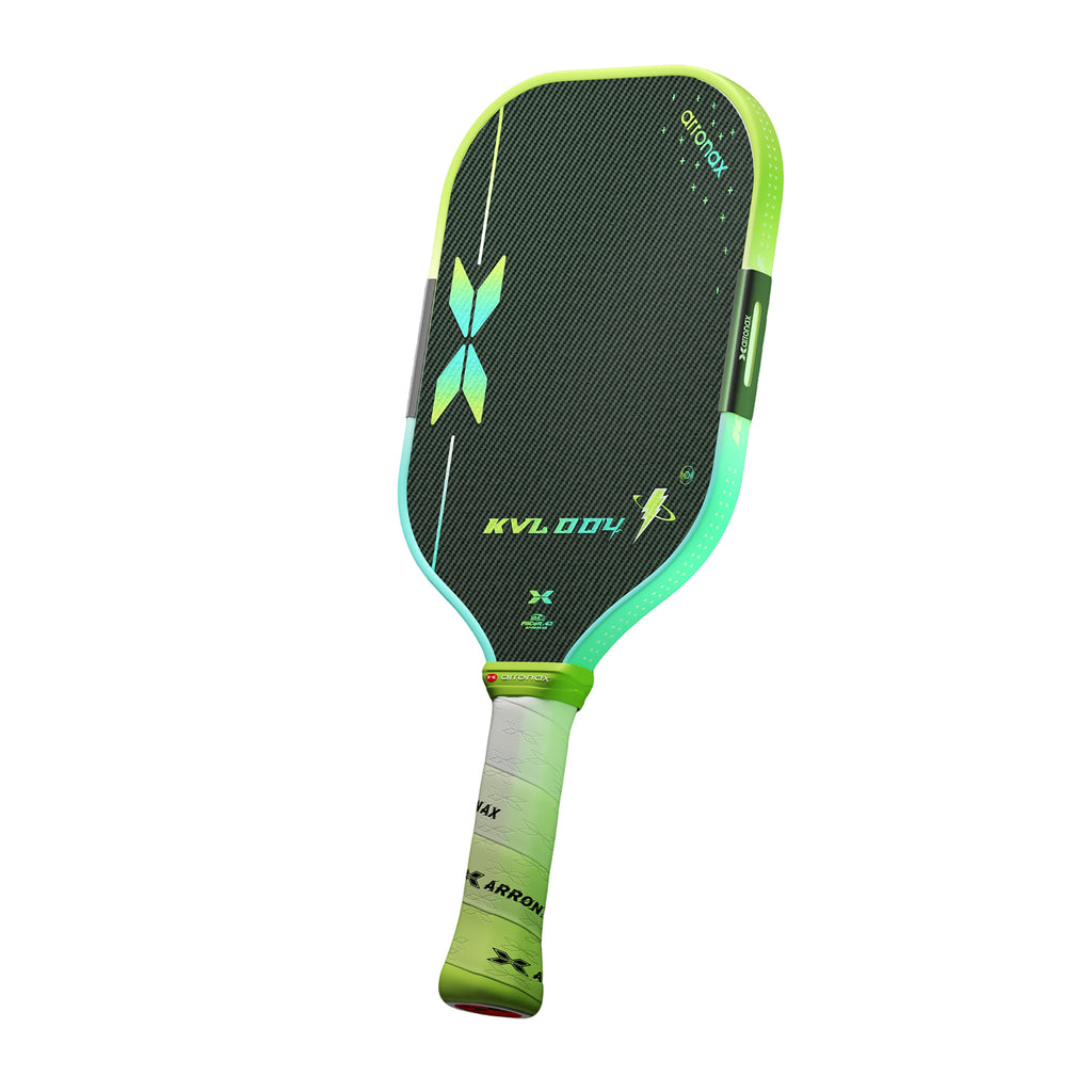 arronax KVL004 Gen 4 Purple Demon Pickleball Paddle
