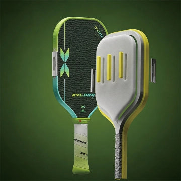 Arronax KVL004 Gen 4 Purple Demon Pickleball Paddle