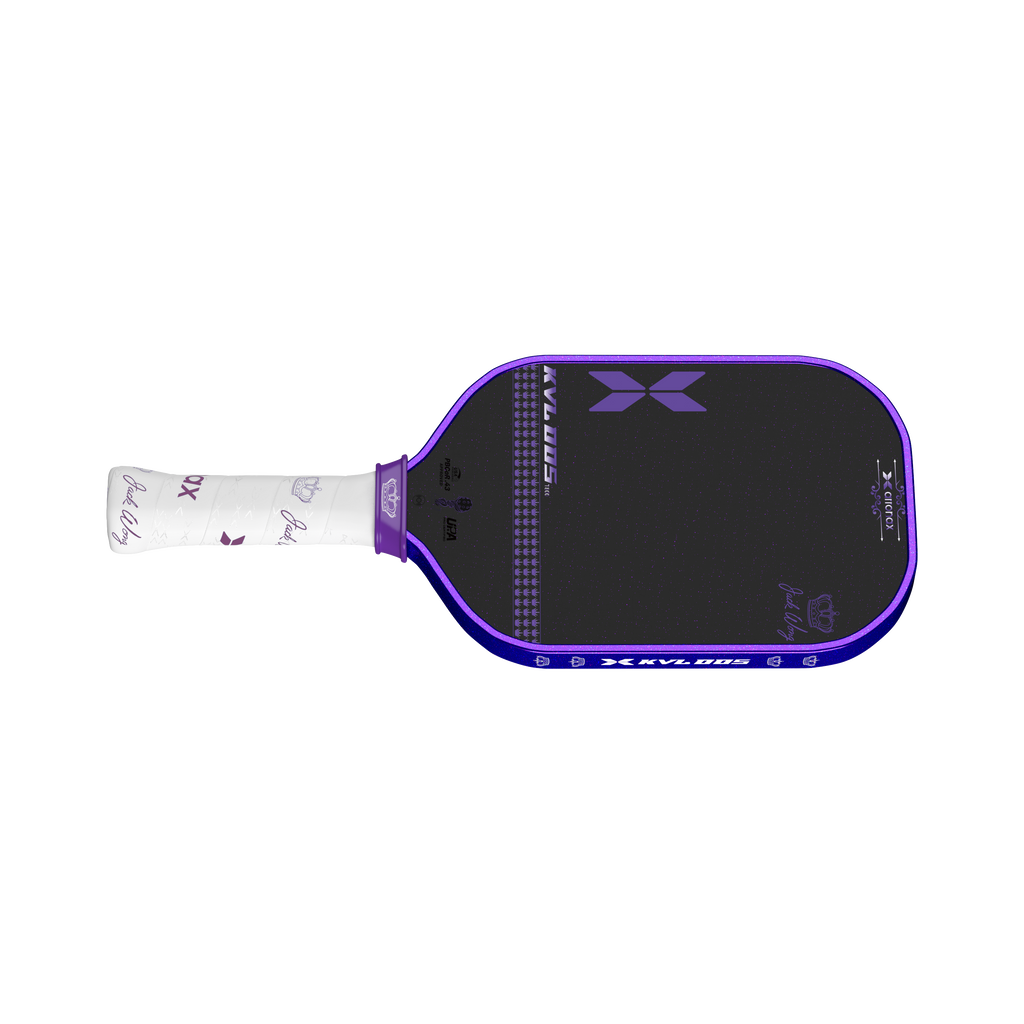 arronax KVL005 Jack Wong Three‑Championship Commemorative Pro Pickleball Paddle
