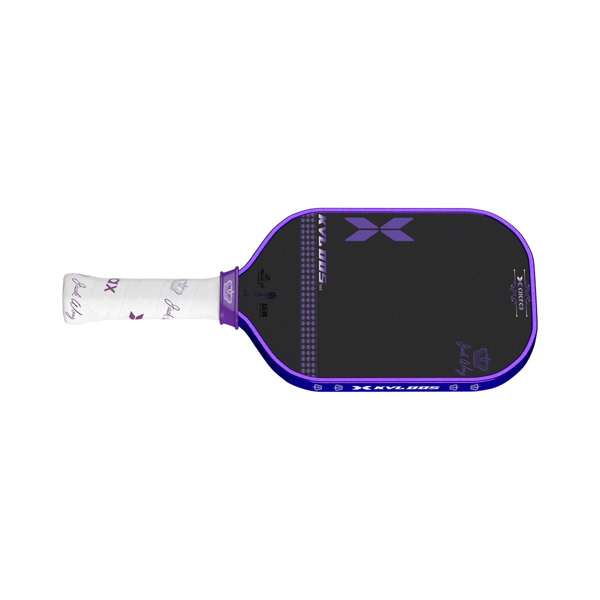 arronax KVL005 Jack Wong Three‑Championship Commemorative Pro Pickleball Paddle