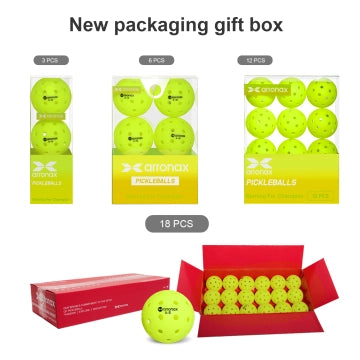 Pickleball Balls - X-5