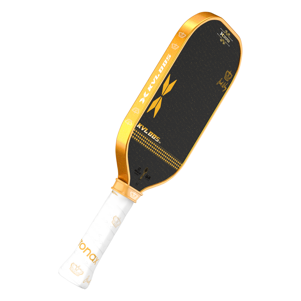 arronax KVL005 Jack Wong Three‑Championship Commemorative Pro Pickleball Paddle
