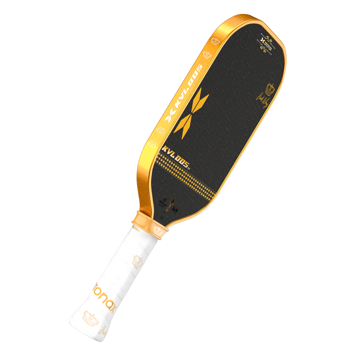 arronax KVL005 Jack Wong Three‑Championship Commemorative Pro Pickleball Paddle