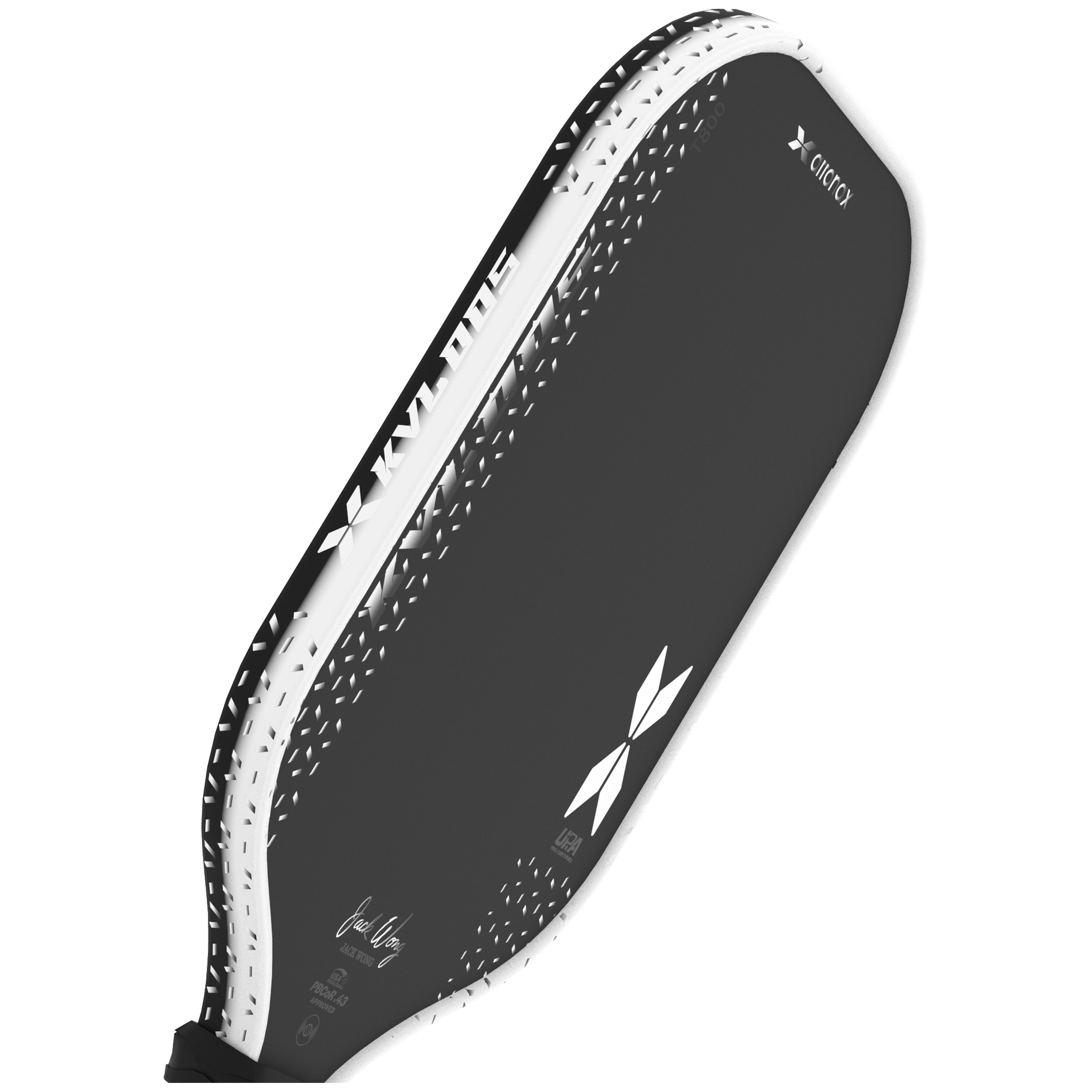 arronax KVL005 Foam Core T800 Carbon Fiber Pickleball Paddle