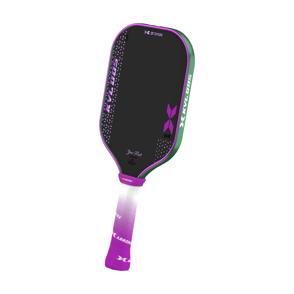 arronax KVL005 Foam Core T800 Carbon Fiber Pickleball Paddle