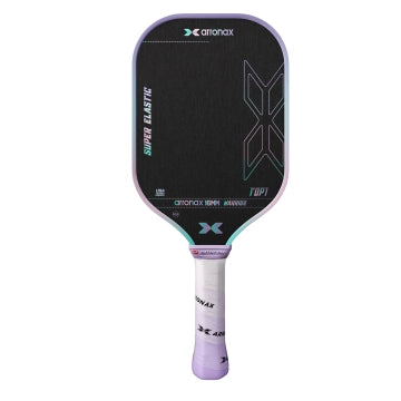 ARRONAX TOP1 Upgraded Carbon Fiber EVA Hot Press Advanced Pickleball Paddle