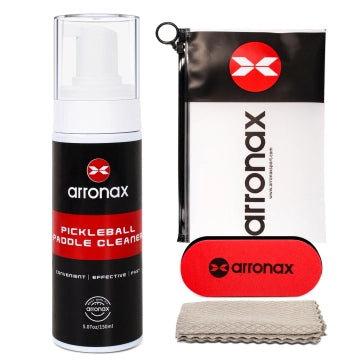 ARRONAX - Pickleball Paddle Clearner 150ML Foam Spray