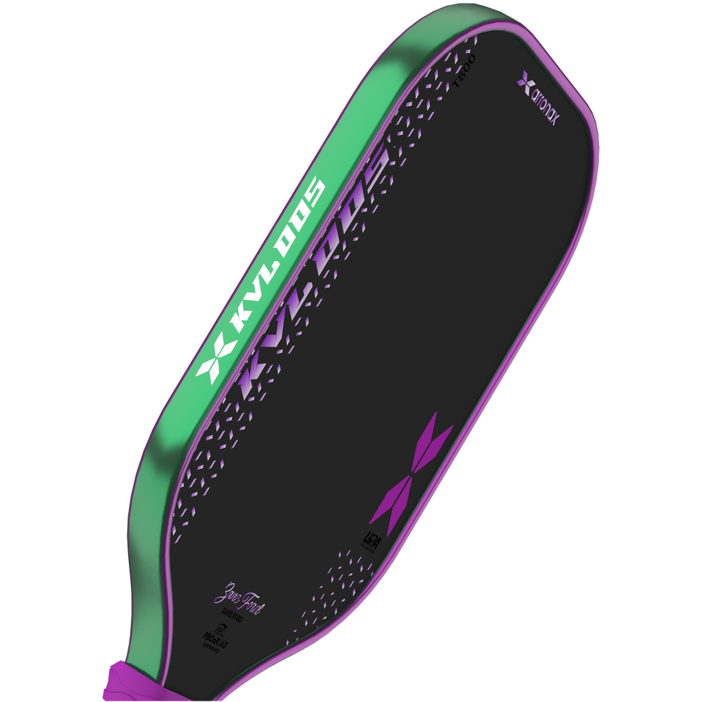 arronax KVL005 Foam Core T800 Carbon Fiber Pickleball Paddle