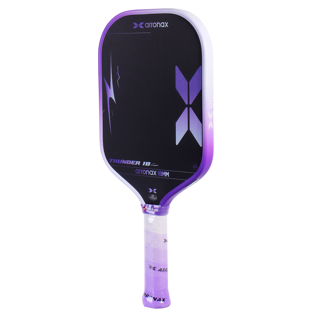 Arronax Thunder10 T700 Carbon Paddle - First Gen All-Foam Core with Max Elasticity