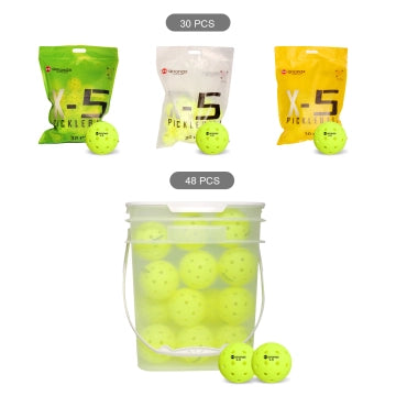 Pickleball Balls - X-5